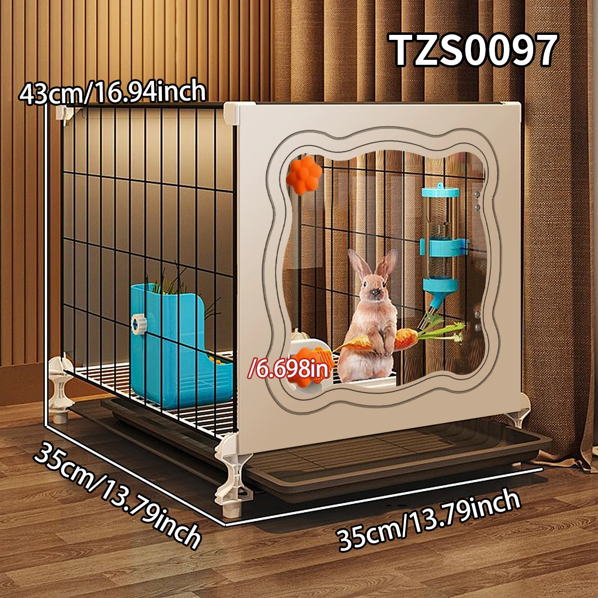 Thumbnail 4 - #24 Latest Hamster Habitats Offers