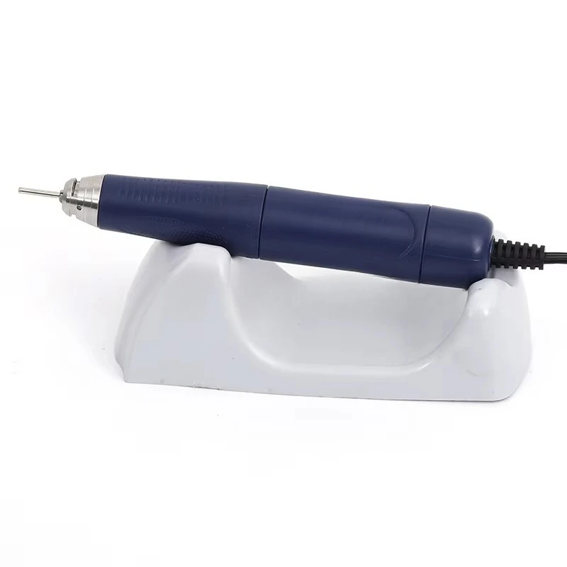 

High Quality 50000RPM Brushless Handpiece 2.35mm Blue Color Q9 Dental Lab Micro Motor Handpiece