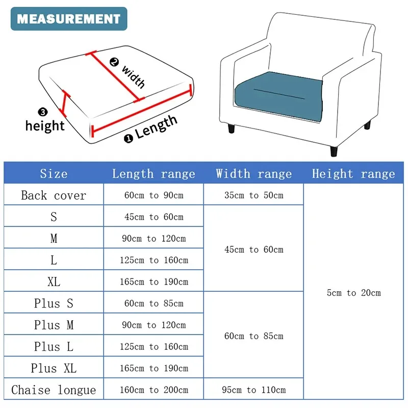 Bild 3: Seiden-Sommer-Sofa-Kissenbezug, Sitzlehne, Polsterbezug, 25, Zuhause, Wohnzimmer, Couchbezug, weicher Schutz