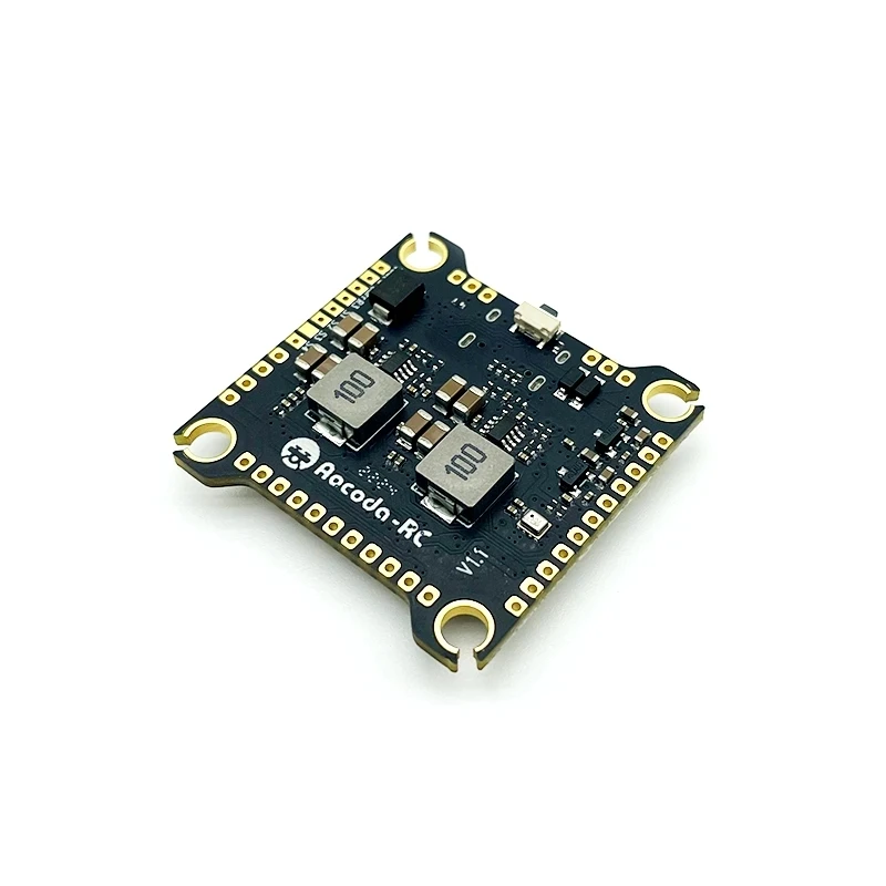 Aocoda-RC F405 V2 MPU6500 Flight Controller with OSD 16M Black Box Flight Control F4 Flight Control 30.5mm Hole 3-6S