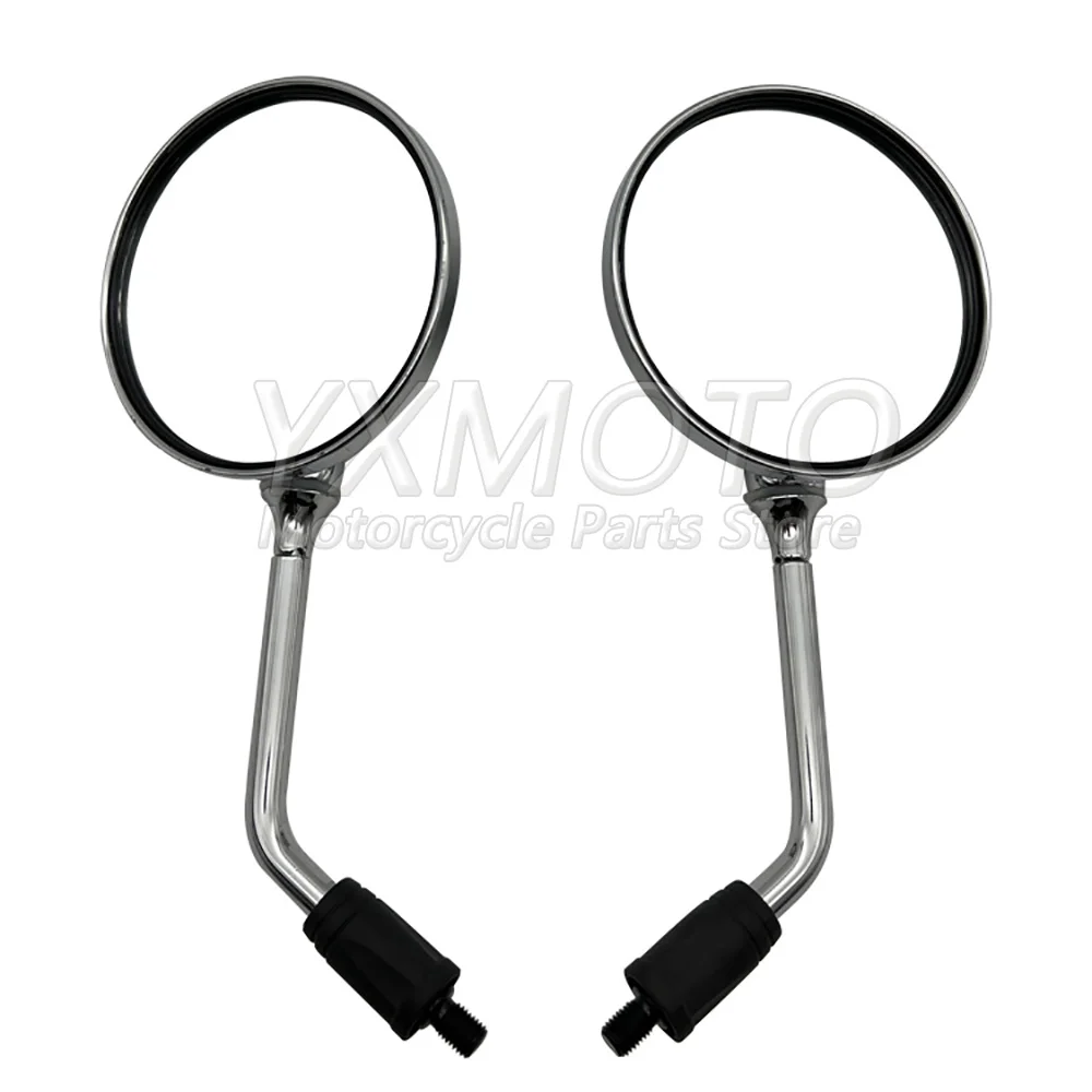 Motorcycle rearview mirror reflector  and reverse mirror side mirror fit for Haojue TR300