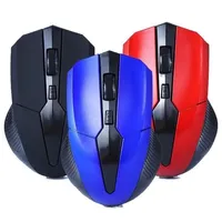 2.4Ghz 1200DPI Wireless Mouse Adjustable Optical Gaming Mouse Wireless Home Office Game Mice for PC Computer Laptop