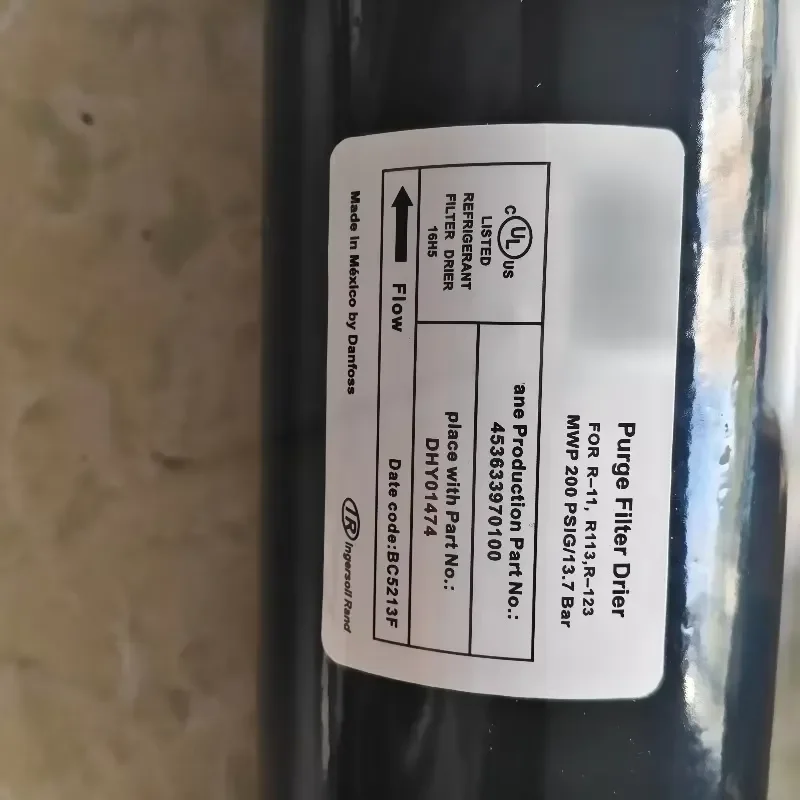 New Replacement Dryer Filter DHY01474 for Trane Centrifuges