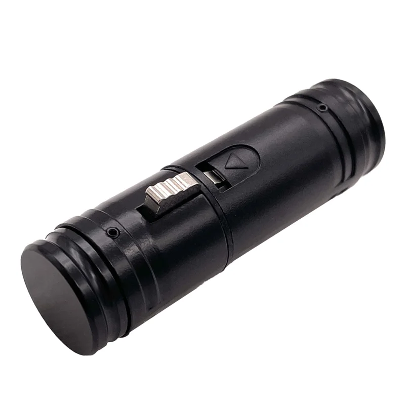 

Изысканный-20 шт. новый высококачественный черный корпус золотой штифт профессиональный 3-контактный прямоугольный XLR штекер и гнездо