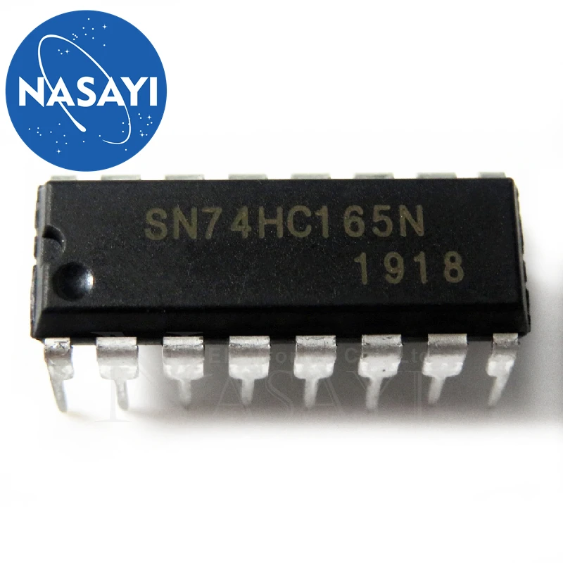 

10 шт./Лот SN74HC165N 74HC165 DIP-16