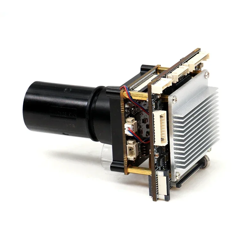 

In stock 8MP 60fps IMX585 HDR 4K Camera Module With Starlight Wide Angle 7mm Lens SD3403 SDK Black Light PCB Board IP Camera SIP