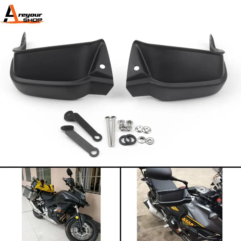 

Areyourshop Motorcycle Hand Protect Brake Clutch Levers Guard Protection For Honda CB500X 2013-2017 2014 Motorcycle Accessories