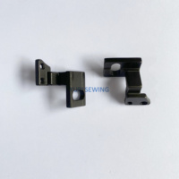 JUKI LH-3500A/3528 driving knife base L 400-12487 high quality industrial sewing machine parts