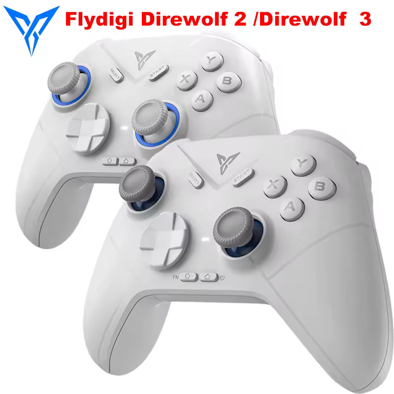 Original flydigi direwolf 2 direwolf 3 versão sem fio controlador de jogos