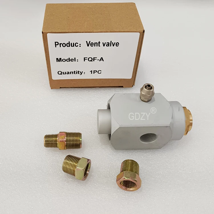 The Intake Valve, Air Valve and High-pressure Proportional Valve Are Applicable to the Kaishan LG39/25-33/35 Models.