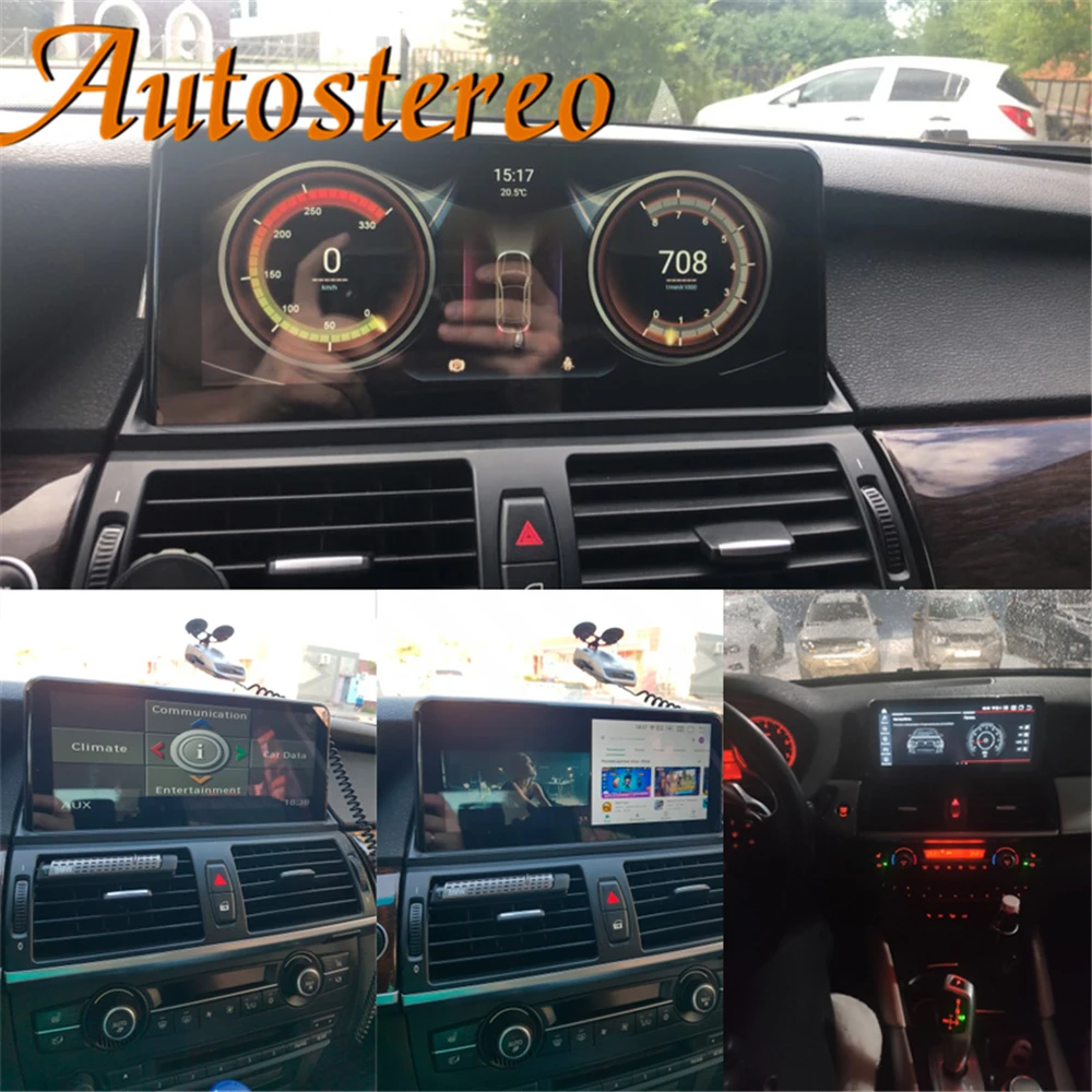 

Для BMW X5 E70 для BMW X6 E71 2007-2013 Android 10,0 128 Автомобильная GPS-навигация автомобильное стерео радио магнитофон головное устройство мультимедиа