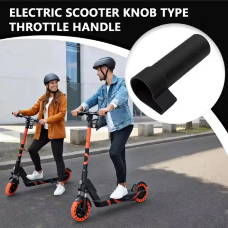 

Electric Scooter Throttle Grip Non-Slip Controller Accelerator Throttle Control Grip E-scooter Accessories