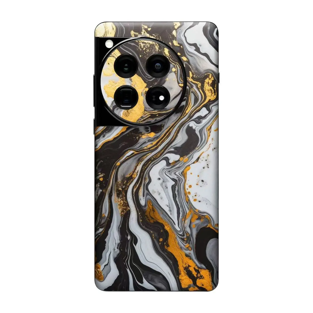 Colorful Decal Skin For One plus 13 12 11 10PRO ACE3 ACE2PRO Protector Film Wrap Case Full Cover Personal Sticker