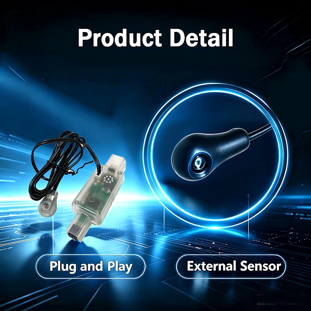 Automobiles Headlight Switch Control Module Sensor Coming leaving Home Kit For Ford Mondeo MK4 2007-2014 Accessories - view 5