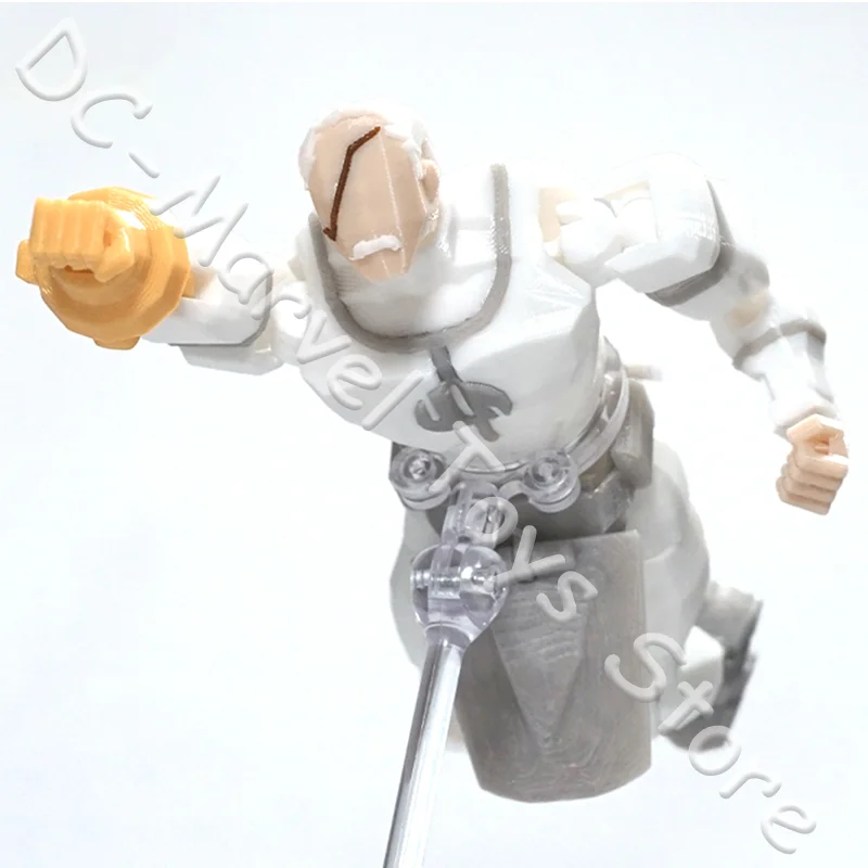 In Magazzino 3d Stampato Invincibile Conquista Thragg Dummy13 T13 Multi-Giunto Mobile Shapeshift Anime Action Figures Giocattoli Personalizzati