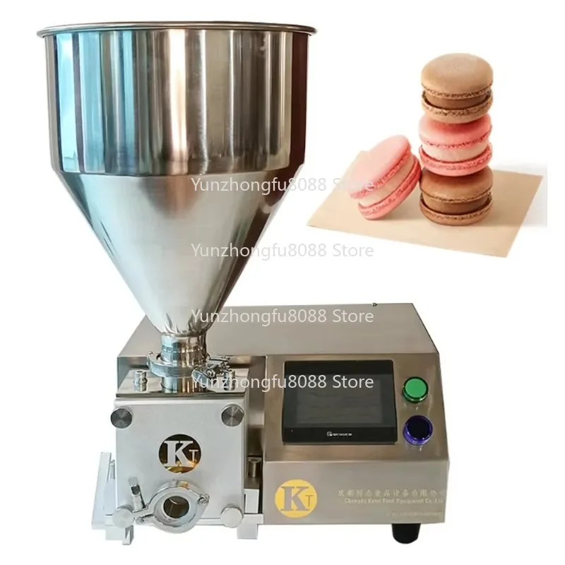 Small Business Donut Filling Syringe Jam Filling Pastry Cake Machine