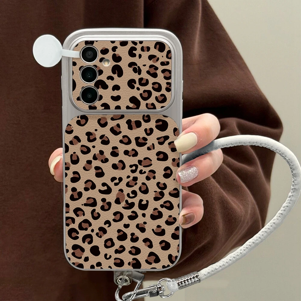 Funda de Teléfono con Estampad - Phone Cases Leather reseña y precio