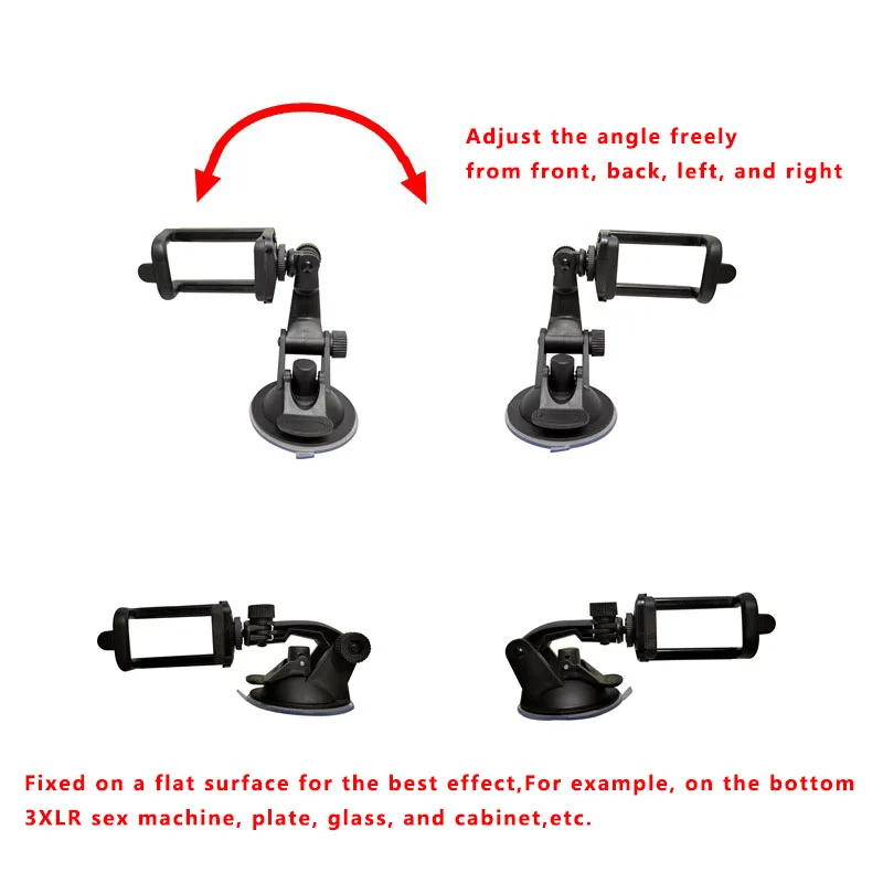 เครื่องหลอดขยายโครงกระดูกสำหรับเซ็กซ์3XLR เครื่องดูดเซลฟี่หลอดขยายคู่เครื่องดูดความรักสิ่งที่แนบมาของเซ็กซ์ทอยผู้ใหญ่