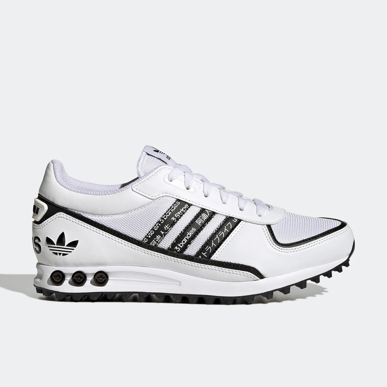 

Adidas genuine clover big children's breathable and simple casual shoes IE3676