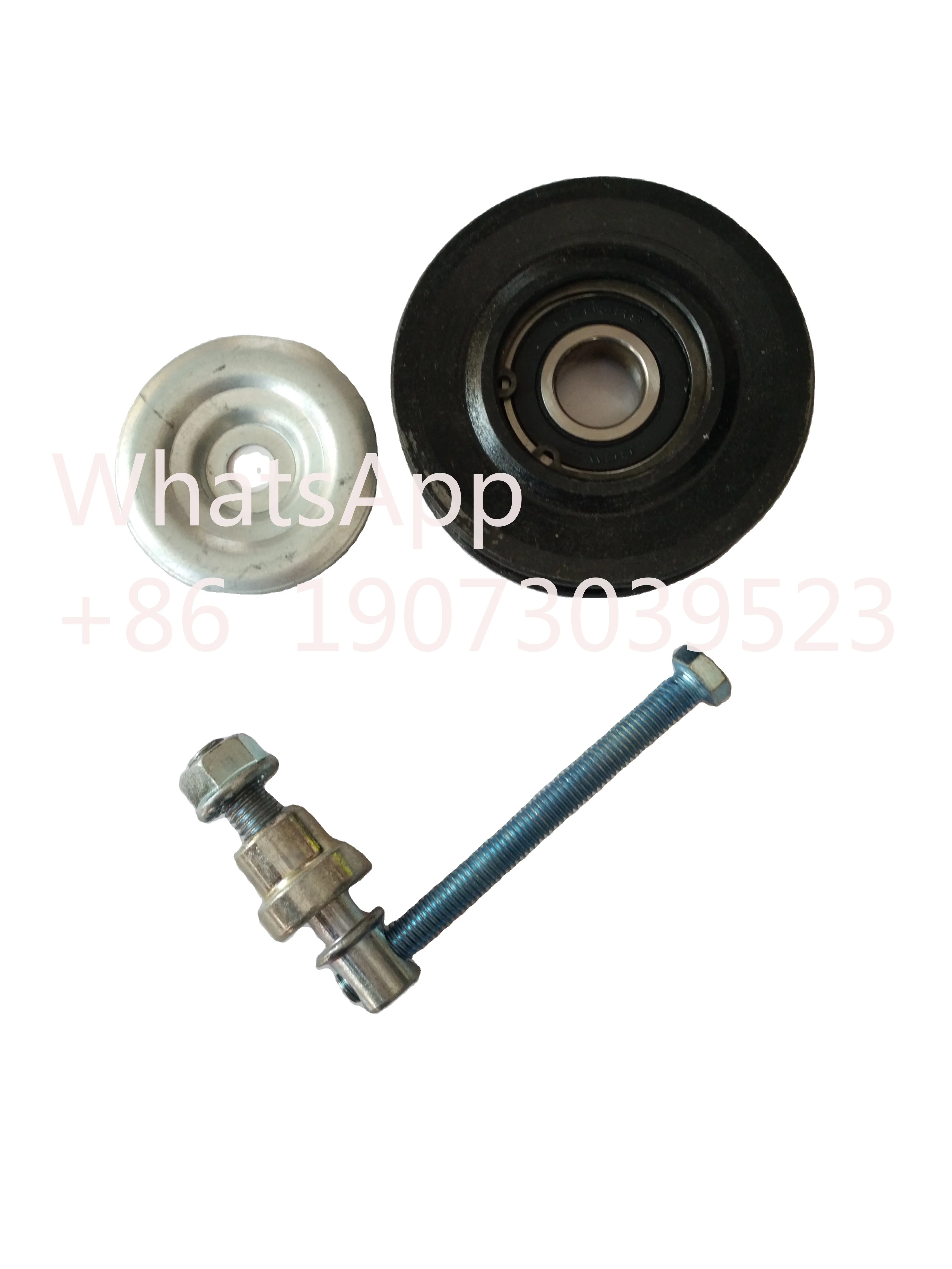 Factory Direct Sales Excavator Spare Parts Tension Pulley Assembly 6245-81-6800