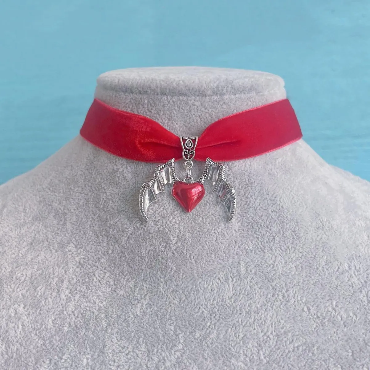 Goth Vampire Bat He… - image