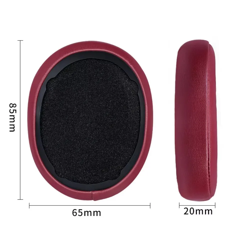 Replacement Ear pads for Skullcandy Crusher Wireless Crusher Evo Crusher ANC Hesh 3 Headphones Ear Cushions Earpads headset image 2