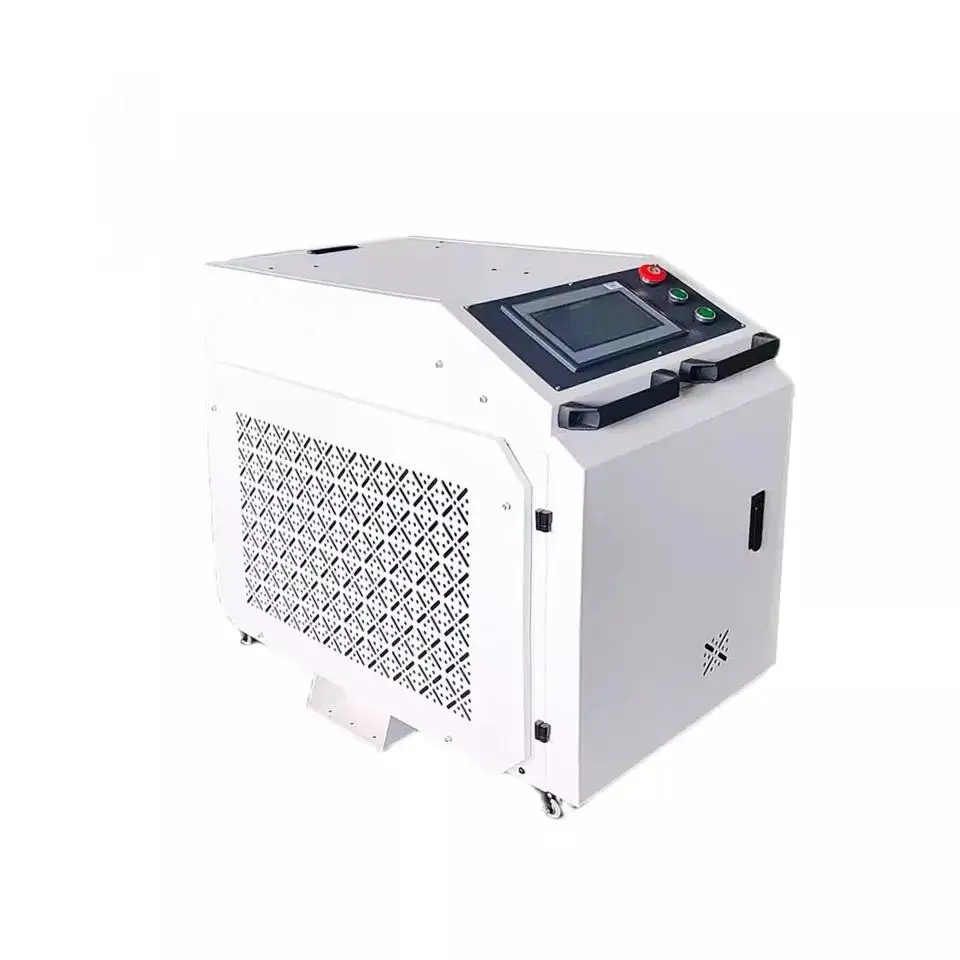 1000W 1500W Portable Hot Sale Handheld Fiber Laser Welding Machine 1000W 2000W Stainless Steel Metal  Raycus Cheap Price