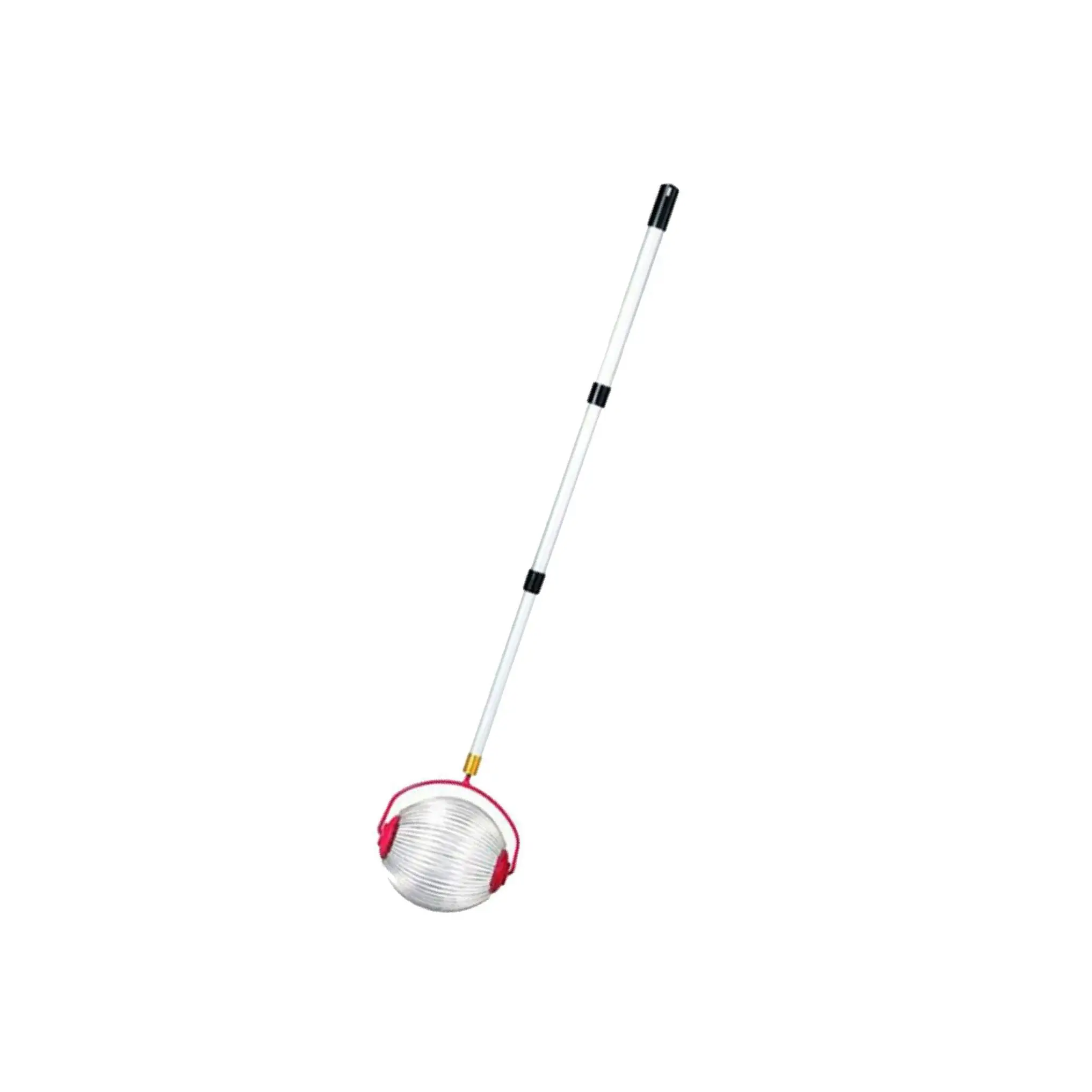 Nut Gatherer Golf Ball Collector Garden Rolling Nut Harvester Fruit Picker