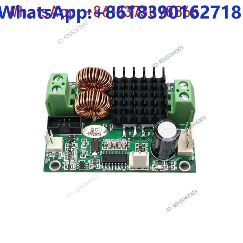 1PCS semiconductor refrigeration sheet thermostat instrument digital PID temperature control board refrigeration heating module