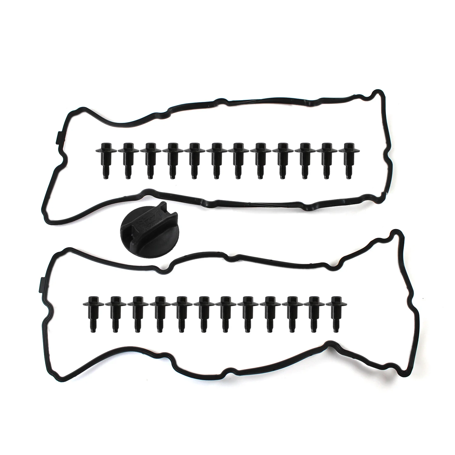 Kit coperchio valvola 13264-ZE01A 13264-7S010 13264-ZE00A per Nissan Armada NV2500 NV3500 Pathfinder Titan Infiniti QX56 5.6L Motore