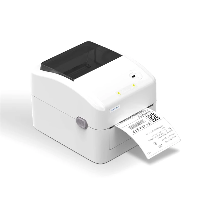 High Quality 420B Printer For Xprinter Printing Width 25-108mm Paper Loading Diameter 100mm Thermal Label Small Portable Printer