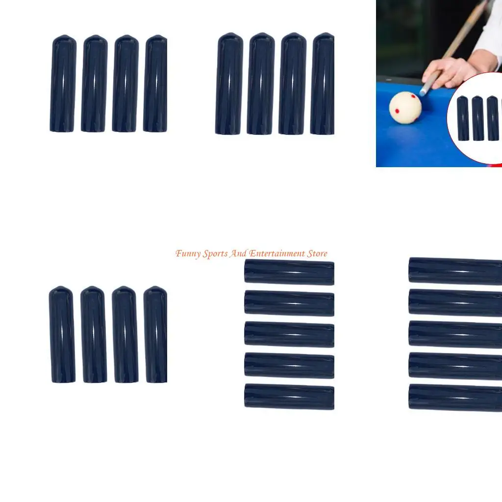 

C4DE 5pcs Бильярдные навесительную крышку снукера