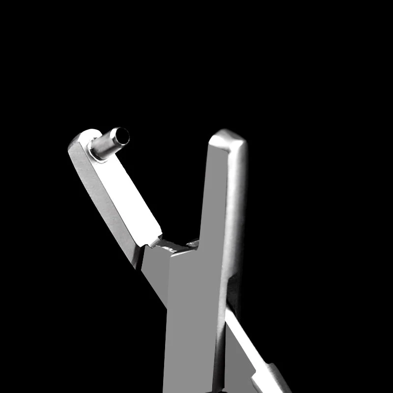 

Stainless Steel Punch, Mouse Ear Marking Pliers, Nasal Implant Punch, Rhinoplasty Punch