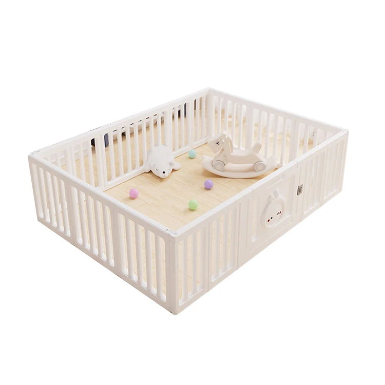 Set completo pieghevole ecologico box per bambini, box per bambini per bambini, box per bambini con parco giochi, box per interni