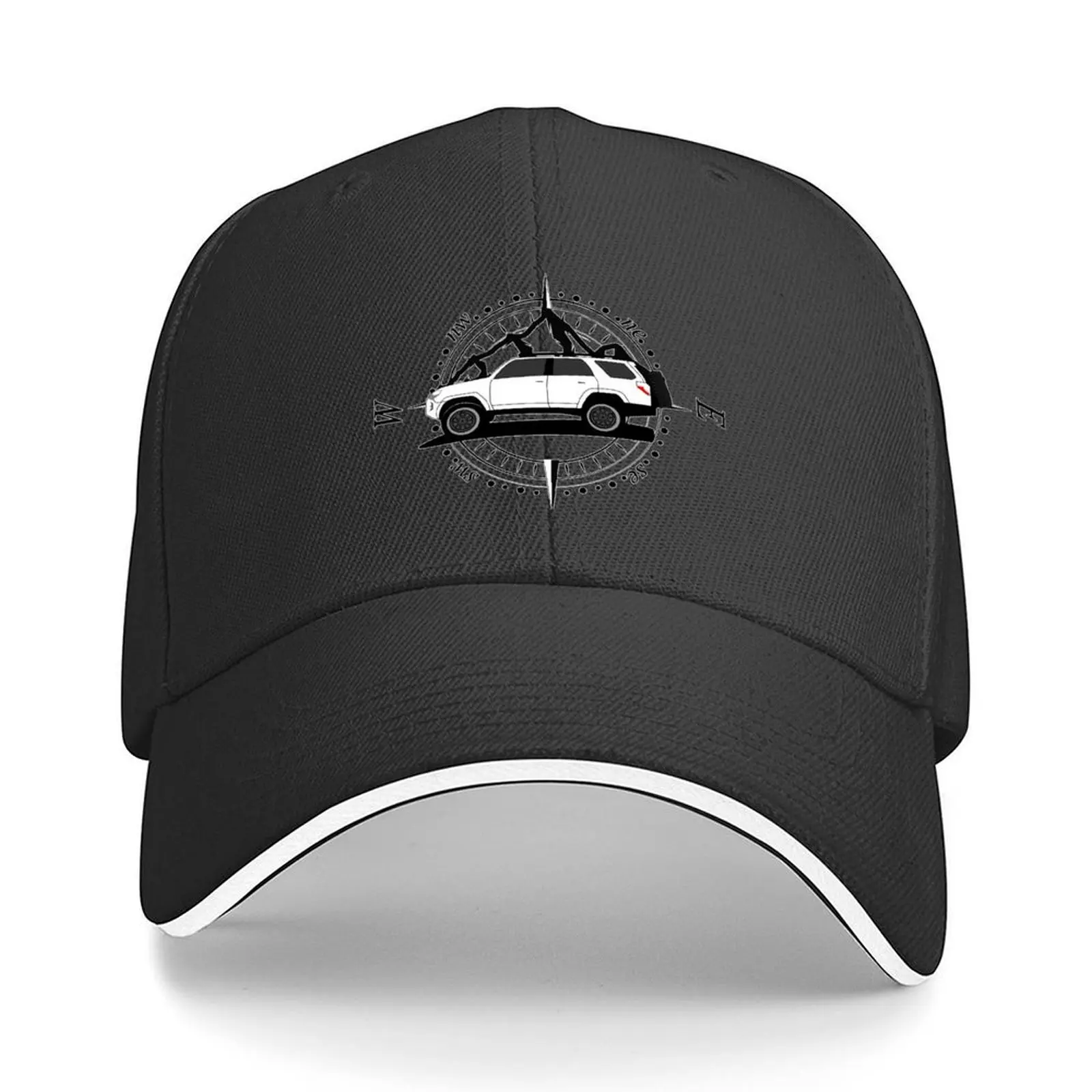 

5th Gen 4runner Baseball Cap tea Hat Luxury Cap birthday foam party Hat Men's Luxury Women's