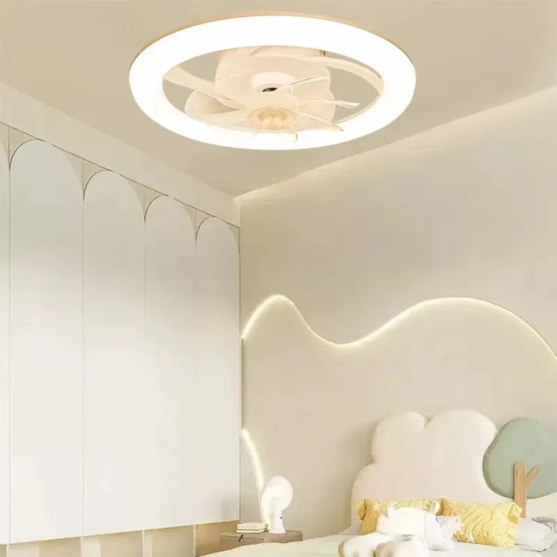 Imagem -06 - Luz de Teto com Controle Remoto para Casa Moderno e Simples Inteligente Sala de Estar Quarto Restaurante Novo