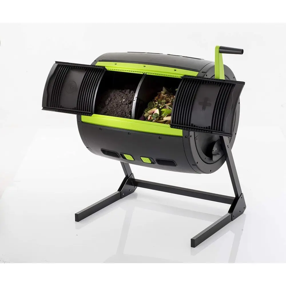 Maze Two Stage Compost Tumbler