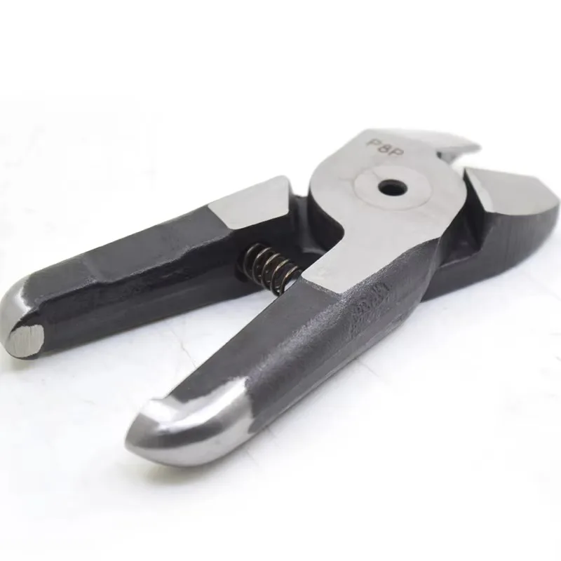 Air Pneumatic Nipper Scissors P8P Cutter Head Replacement Blade for  Air Nipper Shear