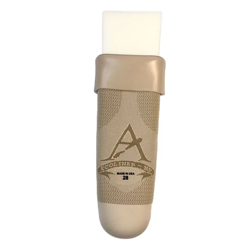 

Prosthetic Liner High density gel Liner Ecoliner for Prosthetic Leg