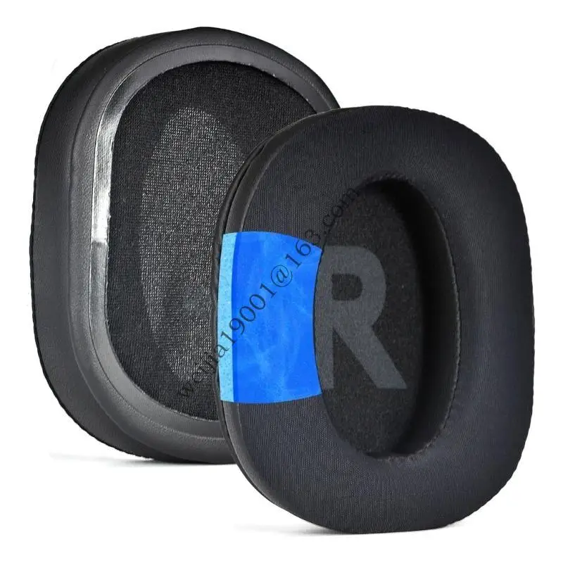 

Soft Earpads Ear Pads Headphones Sponges Ear Cushions Cover for (Poly) Rig 600 .H05A