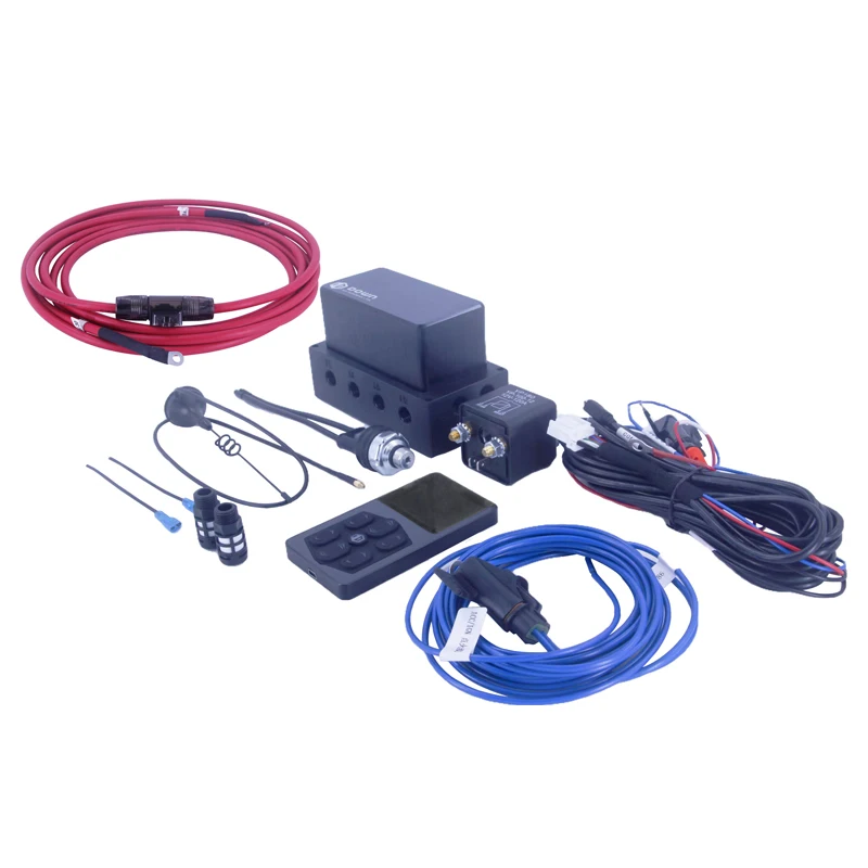 air Lift Remote Controlled Suspension Modify air Suspension Kit for Cars Control by Smart Phone