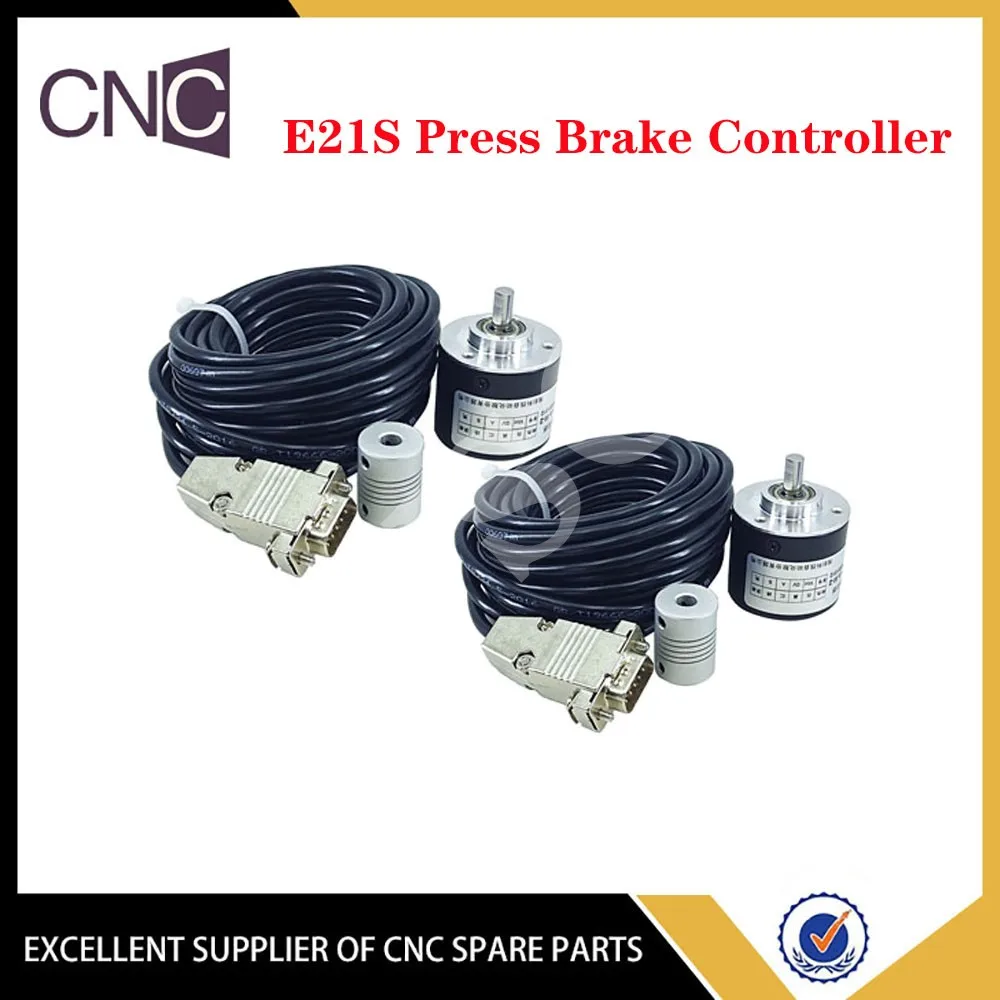 ESTUN E21S shearing machine controller digital display control panel CNC operating system positioning control 75W24 power supply