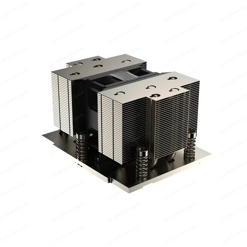 Bild 4: 400 W SP5-Kühler 2U Server-CPU-Kühler