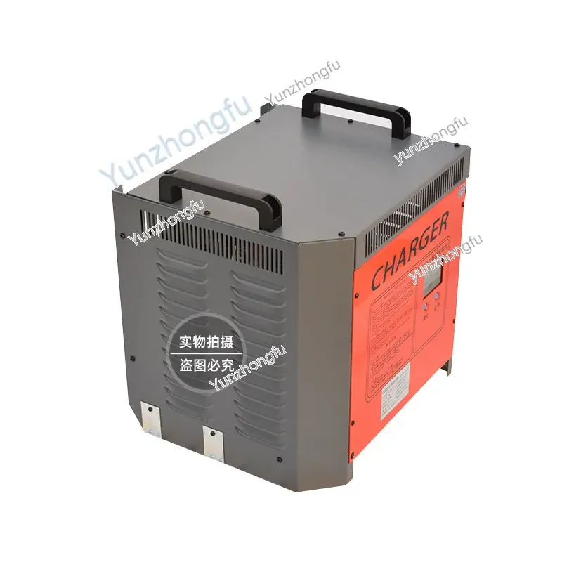 

Charger Electric Forklift Accessories Intelligent Power Frequency Battery Joint Force 48V/80V