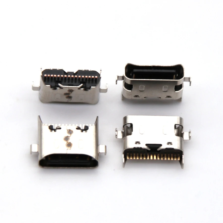 1-5PCS USB Type C Charging Port Dock Plug For Lenovo Tab M9 TB-310FU TB-310XU TB-310XC TB-310 Charger Connector Socket