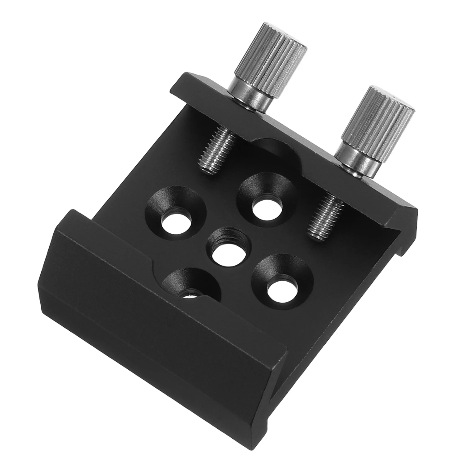 

Astronomical Telescope Accessories Dovetail Mount Sight Clip Connectors Telescopes Plate Base
