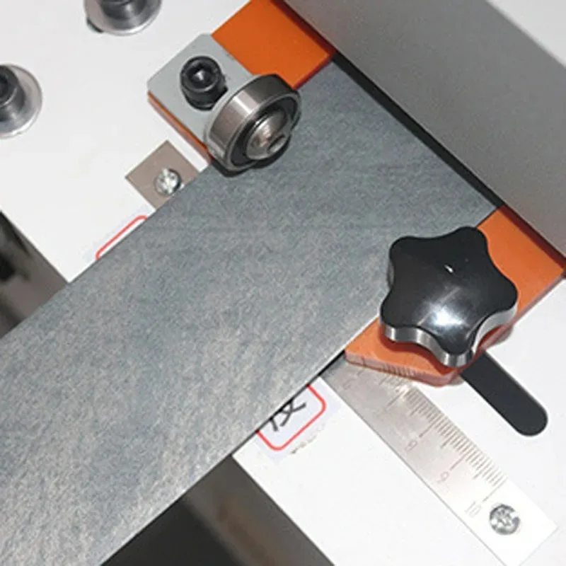 Automatic Edge Banding Slitting Machine Dust-Free Cutting Edge Banding Machine Cutting Width 2-40MM