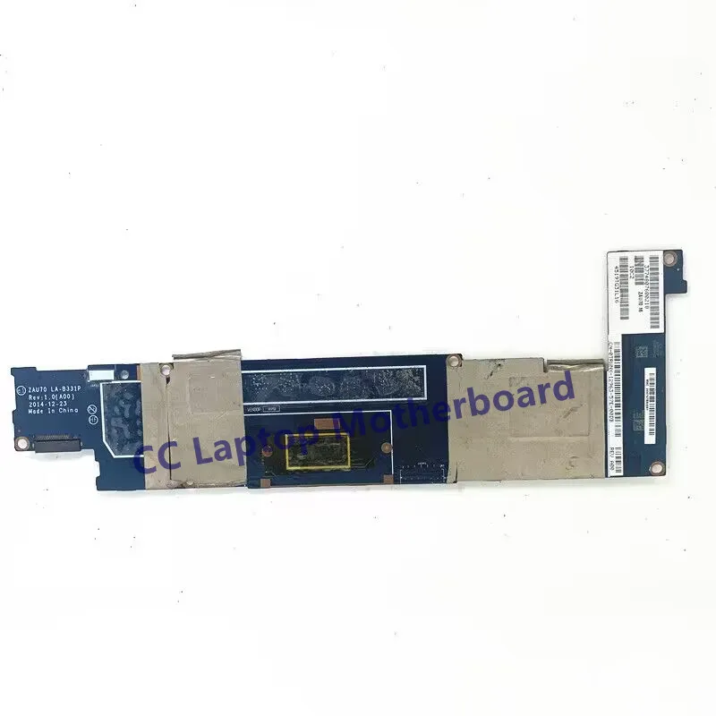 CN-0TRWNX 0TRWNX TRWNX Mainboard For Dell 7350 Laptop Motherboard With SR23Q M 5Y71 CPU ZAU70 LA-B331P 100% Tested Working Well