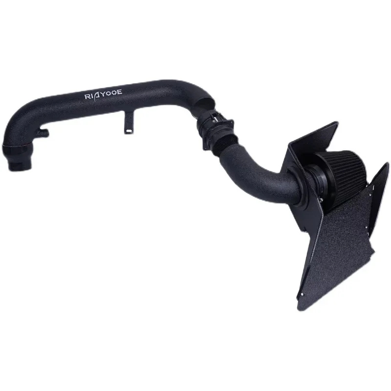 Car modified intake pipe mushroom head is suitable for Volkswagen Golf MK5MK6 EA888 1.8T 2.0T
