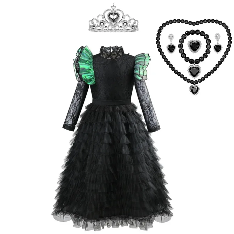 

Movie Glinda the Witch Evil Girls Witches Cosplay Costumes Party RPG Suit Bandana Coat Coroax;2,f;5.n;